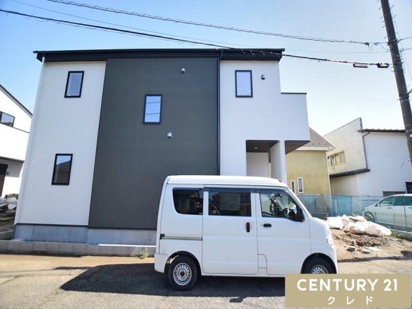 川越市山田1期　新築分譲住宅　全2棟　2号棟