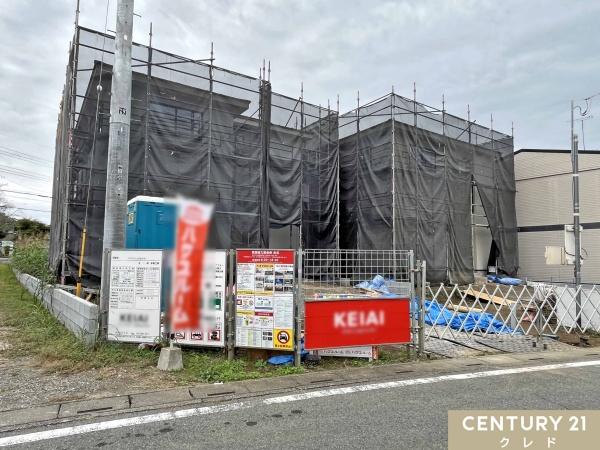 比企郡嵐山町15期　新築分譲住宅　全2棟　1号棟