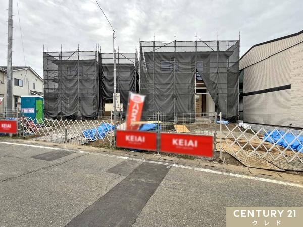 比企郡嵐山町15期　新築分譲住宅　全2棟　1号棟
