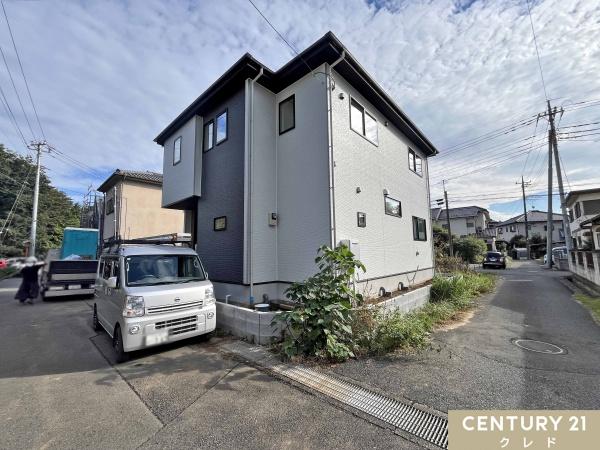 東松山市石橋3期　新築一戸建て