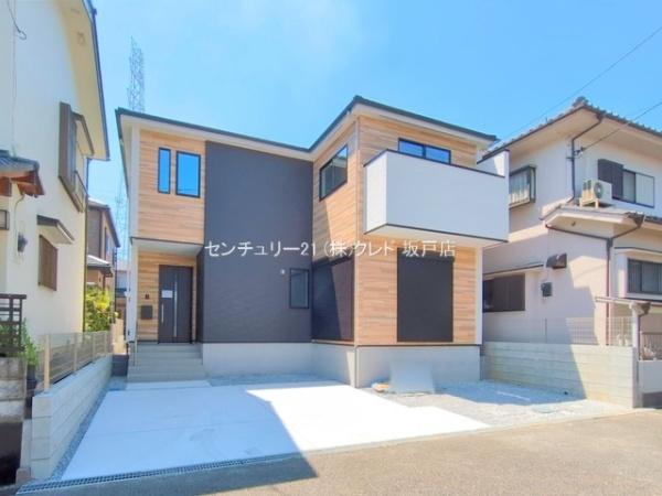 川越市霞ヶ関北16期　新築一戸建て