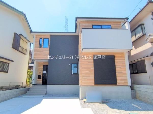 川越市霞ヶ関北16期　新築一戸建て