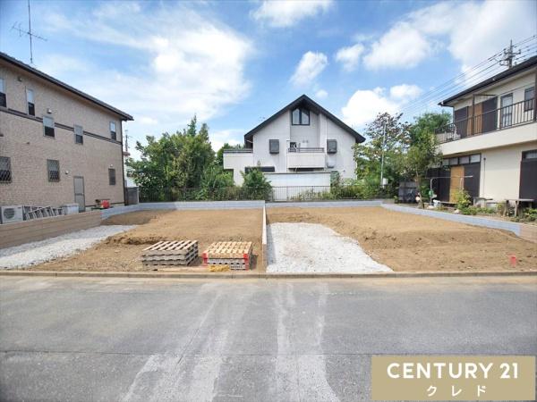 川越市砂新田1丁目3期 新築分譲住宅 全2棟 2号棟(その他現地)