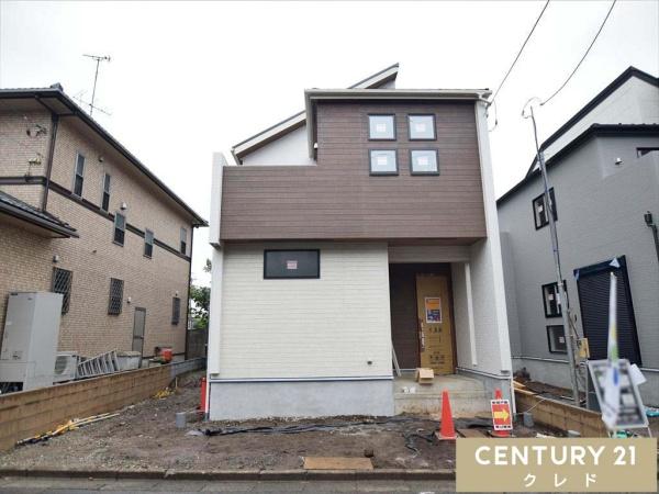 川越市砂新田1丁目3期 新築分譲住宅 全2棟 2号棟(その他現地)