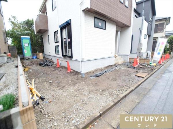 川越市砂新田1丁目3期 新築分譲住宅 全2棟 2号棟(駐車場)