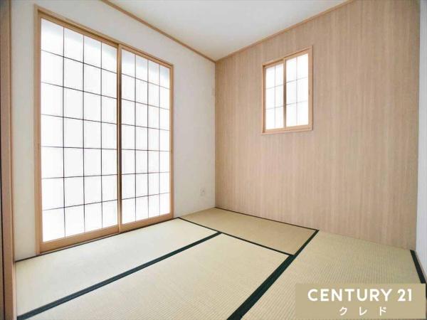 川越市大字的場の中古一戸建て(和室)