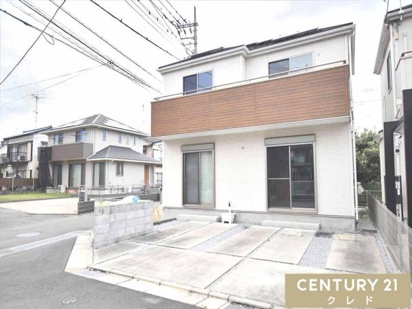 川越市的場 中古一戸建て