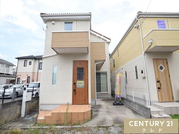 川越市的場　中古一戸建て