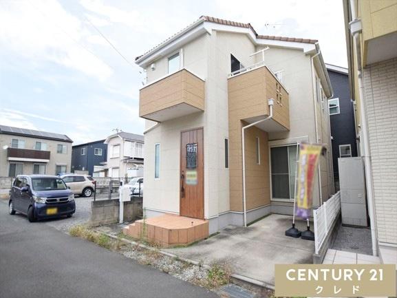 川越市的場　中古一戸建て