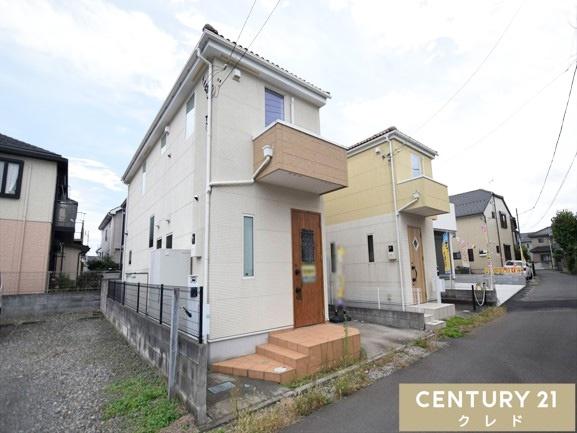 川越市的場　中古一戸建て