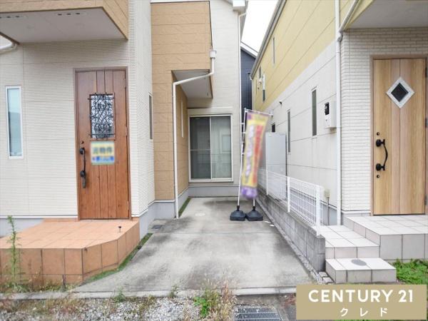 川越市的場　中古一戸建て