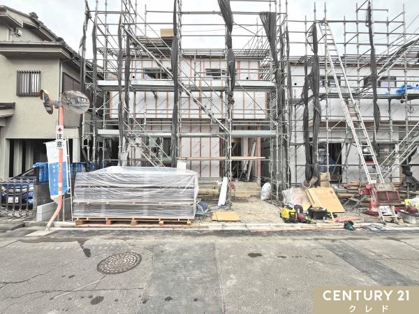 毛呂山町前久保南第8 新築分譲住宅 全2棟 2号棟(その他現地)
