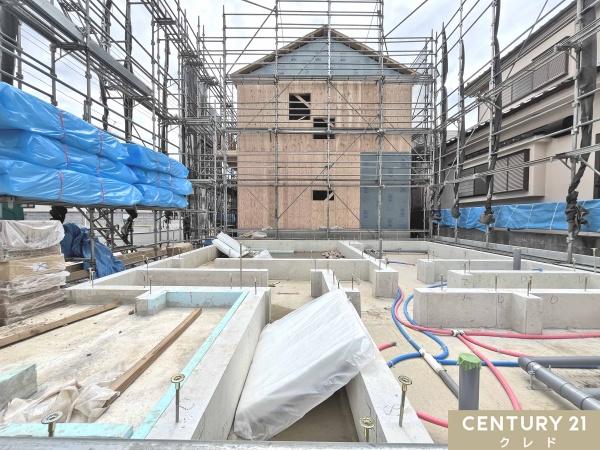 毛呂山町前久保南第8 新築分譲住宅 全2棟 2号棟(その他現地)