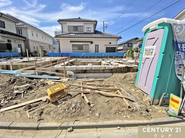 毛呂山町前久保南第8 新築分譲住宅 全2棟 2号棟(その他現地)