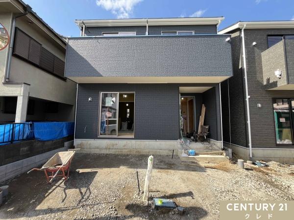 毛呂山町前久保南第8 新築分譲住宅 全2棟 2号棟