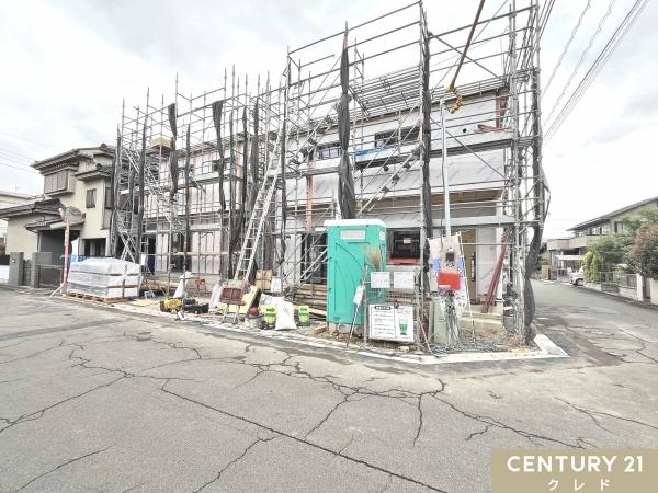 毛呂山町前久保南第8 新築分譲住宅 全2棟 2号棟(その他現地)