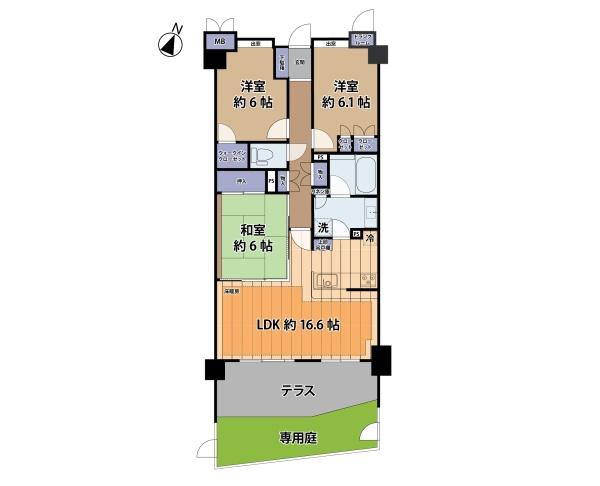 サンデュエル川越マークスクエア