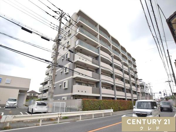 サンデュエル川越マークスクエア