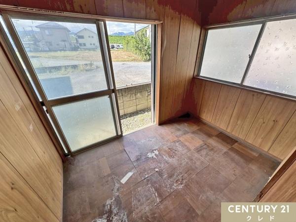 入間郡毛呂山町岩井東1丁目の中古一戸建て(収納)