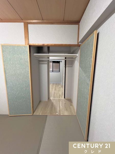 ライオンズマンション大泉学園第3(収納)