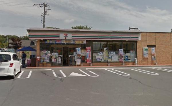 坂戸市大字横沼の土地(セブンイレブン坂戸横沼店)