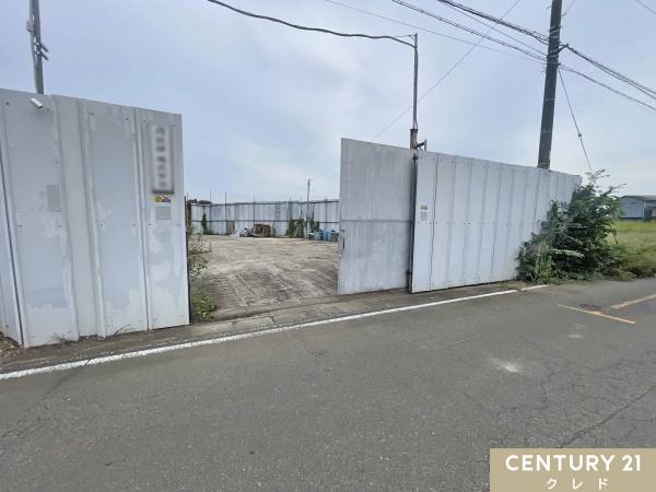 坂戸市大字横沼の土地