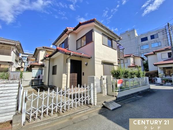 鶴ヶ島市下新田 中古一戸建て