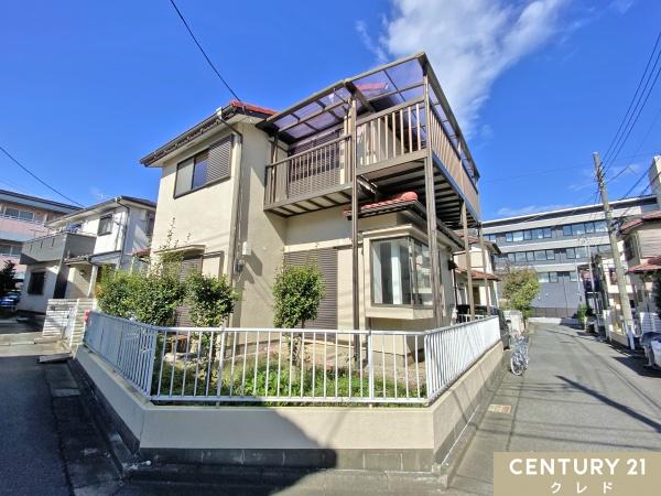 鶴ヶ島市下新田　中古一戸建て
