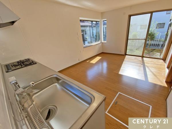 鶴ヶ島市下新田　中古一戸建て