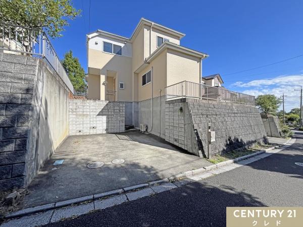 毛呂山町目白台1丁目 中古一戸建て