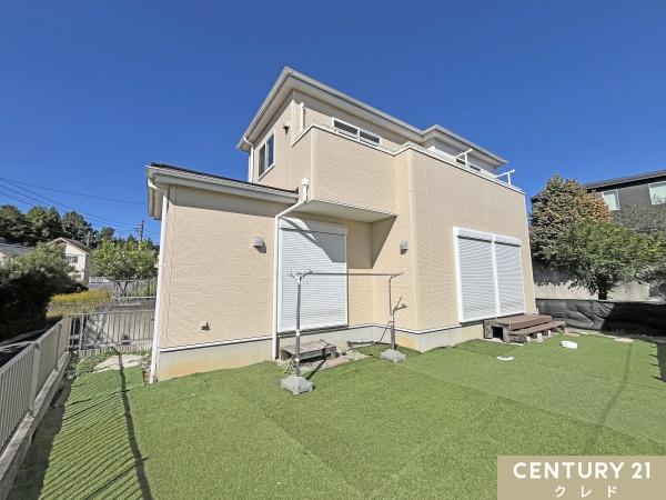 毛呂山町目白台１丁目　中古一戸建て