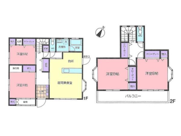 吉見町北吉見 中古一戸建て