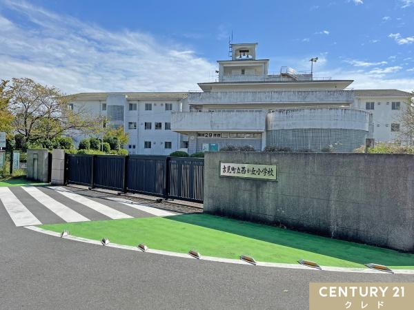 比企郡吉見町大字北吉見の中古一戸建て(吉見町立西が丘小学校)