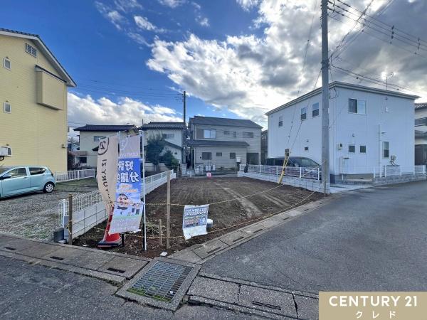 鶴ヶ島市脚折59番 新築一戸建て