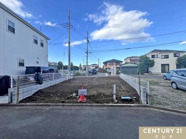 鶴ヶ島市脚折59番　新築一戸建て
