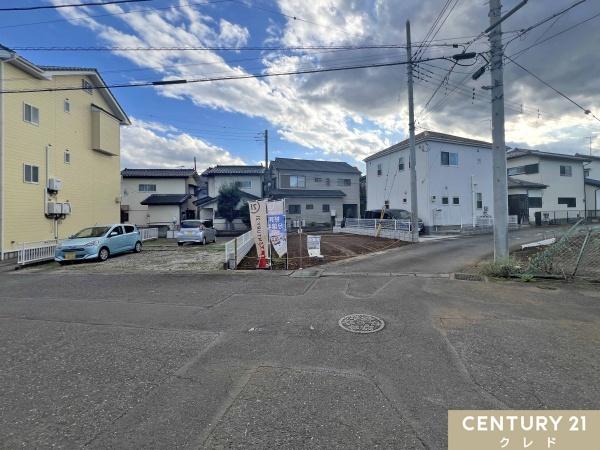 鶴ヶ島市脚折59番　新築一戸建て