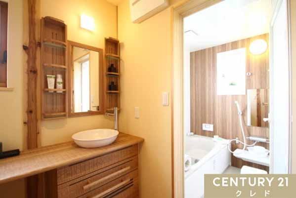 東松山市あずま町1丁目の中古一戸建て(バス)