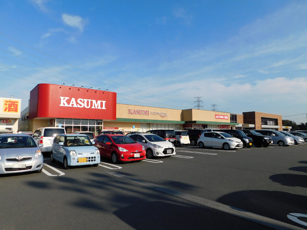 東松山市あずま町1丁目の中古一戸建て(カスミフードスクエアライフガーデン東松山店)