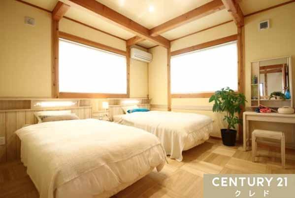 東松山市あずま町1丁目の中古一戸建て(洋室)