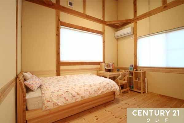 東松山市あずま町1丁目の中古一戸建て(洋室)