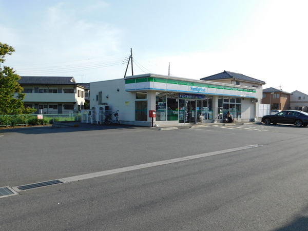 キャッスルメジェール川越デュオステージ(ファミリーマート川越天沼新田店)