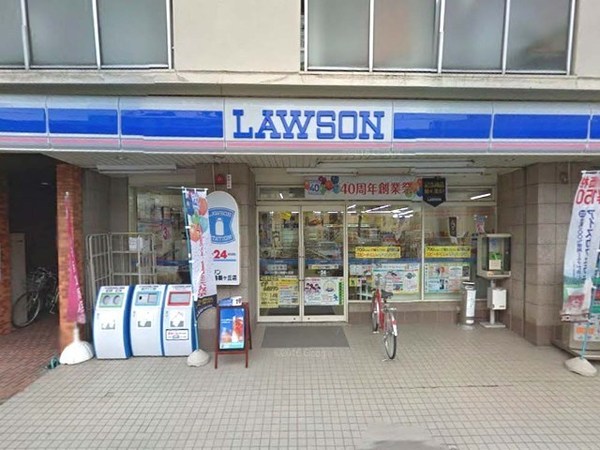 キャッスルメジェール川越デュオステージ(ローソン鶴ヶ島鶴ヶ丘店)