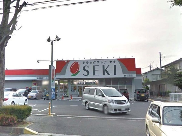 キャッスルメジェール川越デュオステージ(ドラッグストアセキ鶴ヶ島店)