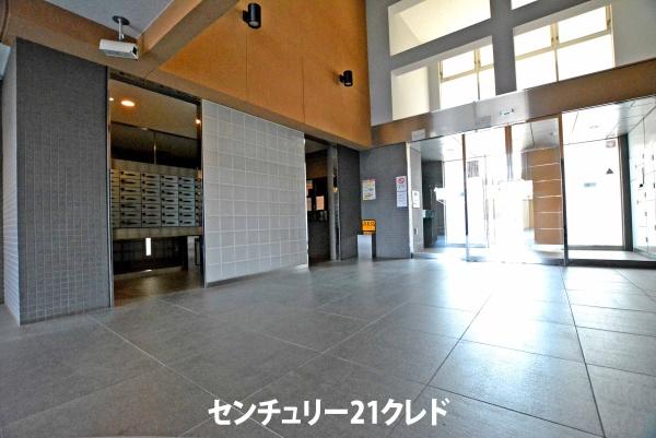 キャッスルメジェール川越デュオステージ(ロビー)