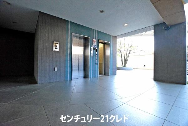 キャッスルメジェール川越デュオステージ(その他共用部分)