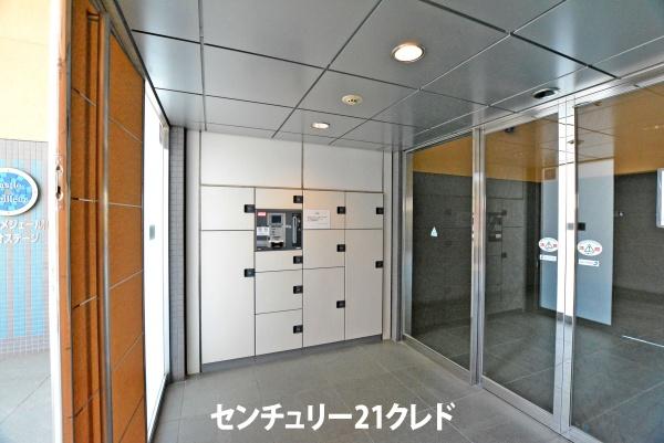 キャッスルメジェール川越デュオステージ(その他共用部分)