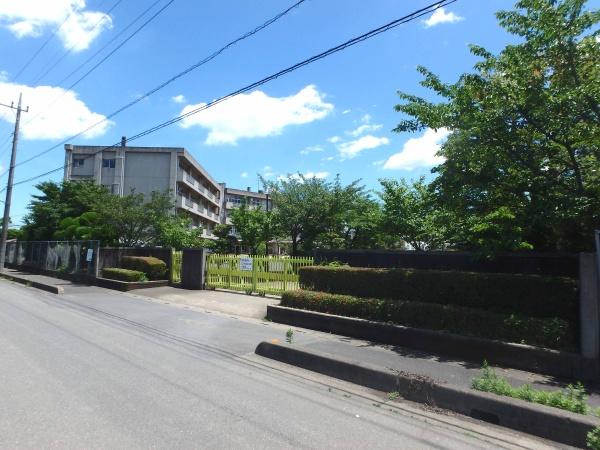 坂戸市花影町の土地(坂戸市立浅羽野中学校)