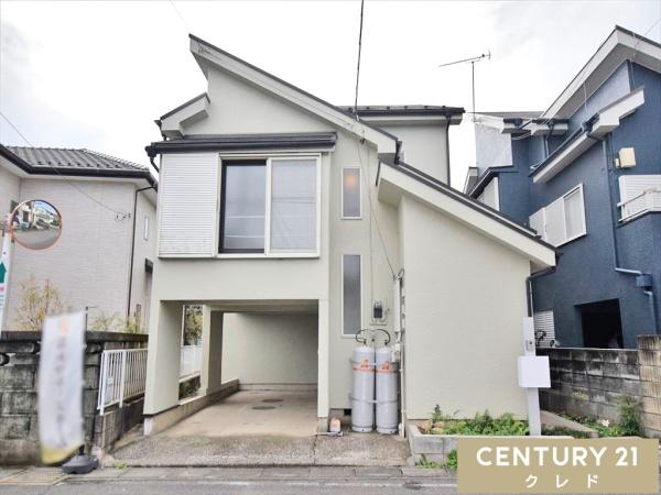 川越市大袋　中古一戸建て