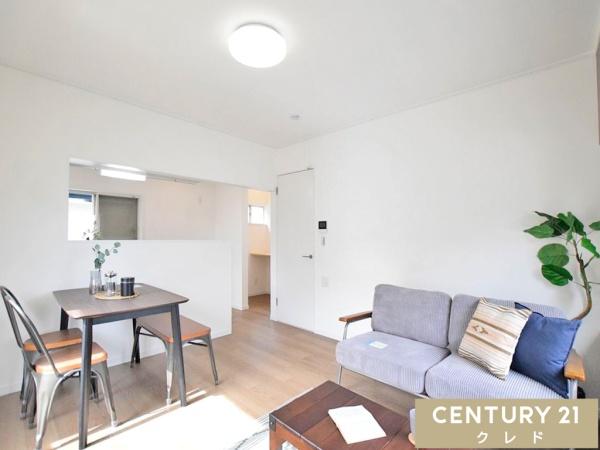 川越市大袋　中古一戸建て