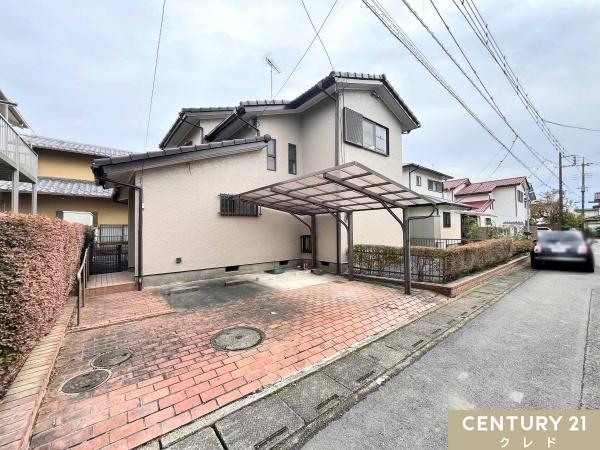 川島町八幡　中古一戸建て